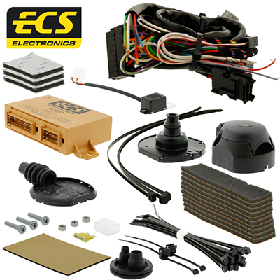ECS Elektrikomplekt, haakeseade MT114BH