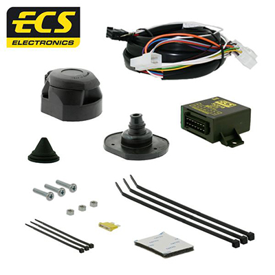 ECS Elektrikomplekt, haakeseade NI115DH