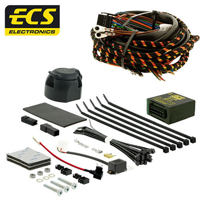 ECS Elektrikomplekt, haakeseade RN156BX