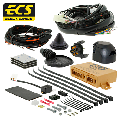 ECS Elektrikomplekt, haakeseade SB036BH
