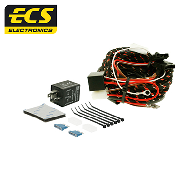 ECS Täienduskomplekt, elektrikomplekt (haakeseade) SP133ZZ