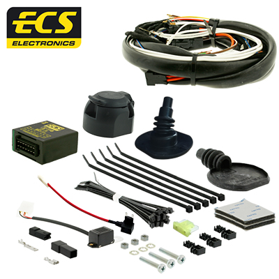 ECS Elsats, bogseranordning SY023DX