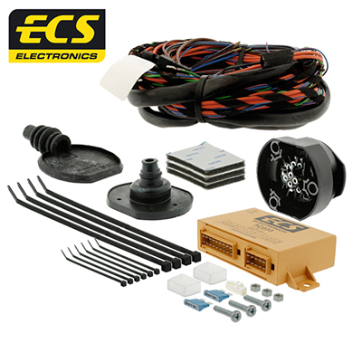 ECS Elektrikomplekt, haakeseade TO186DH
