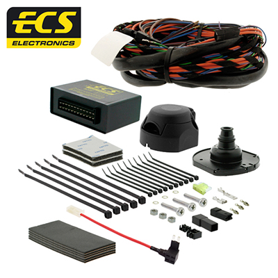 ECS Elektrikomplekt, haakeseade TO301BH