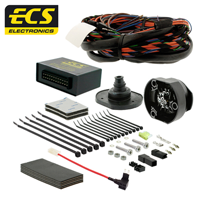 ECS Elektrikomplekt, haakeseade TO301DH