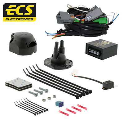 ECS Elektrikomplekt, haakeseade VL024BX