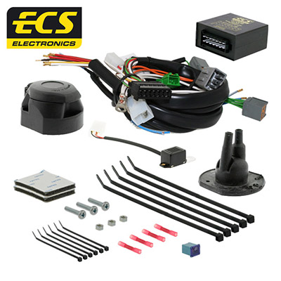 ECS Elektrikomplekt, haakeseade VL024DX