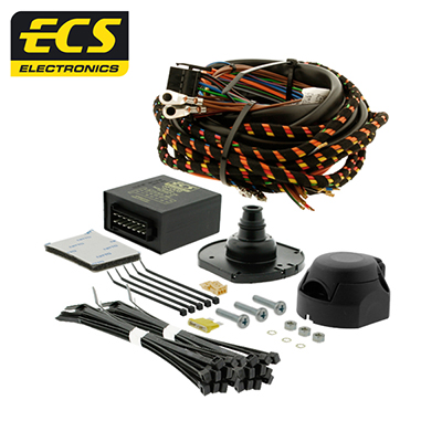 ECS elektros blokas, grąžulas VW200B1