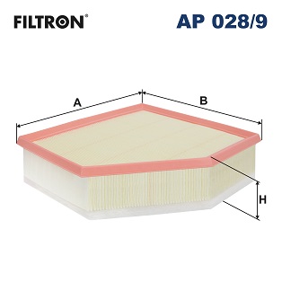 FILTRON Õhufilter AP 028/9