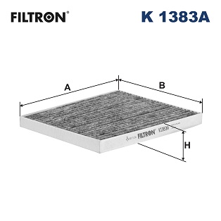 FILTRON Filter,salongiõhk K 1383A