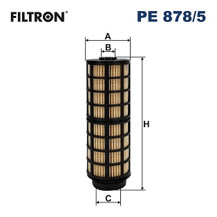 FILTRON Kütusefilter PE 878/5