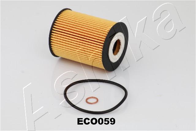 ASHIKA Õlifilter 10-ECO059