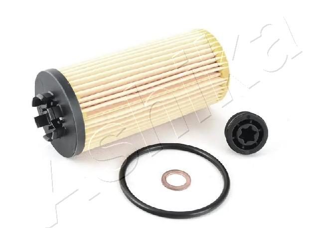 ASHIKA Oljefilter 10-ECO159