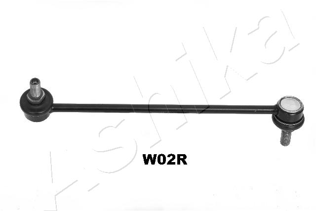 ASHIKA Stabilisaatori varras, vedrustus 106-0W-W02R