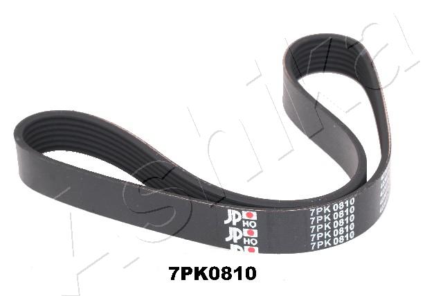 ASHIKA Flerspårsrem 112-7PK810