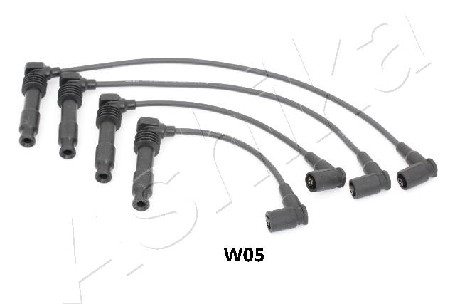 ASHIKA Süütesüsteemikomplekt 132-0W-W05