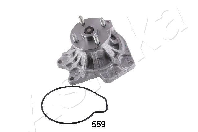ASHIKA Vattenpump, motorkylning 35-05-559