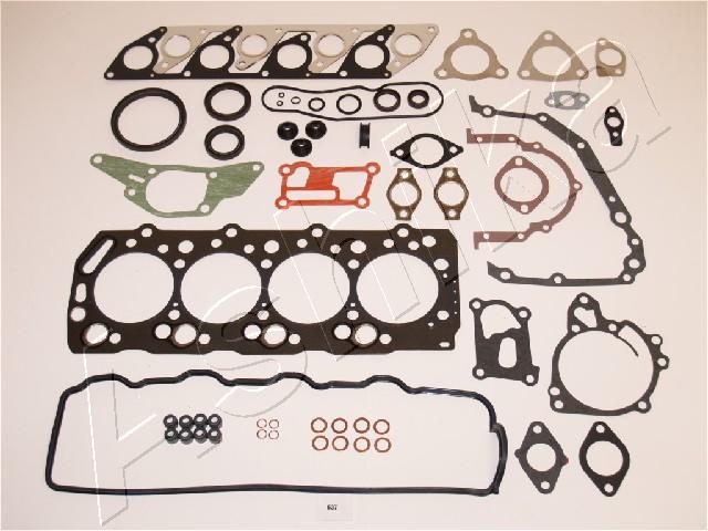 ASHIKA Hel packningssats, motor 49-05-537