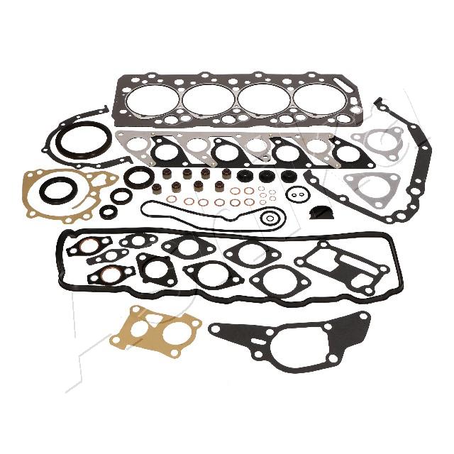 ASHIKA Hel packningssats, motor 49-05-538