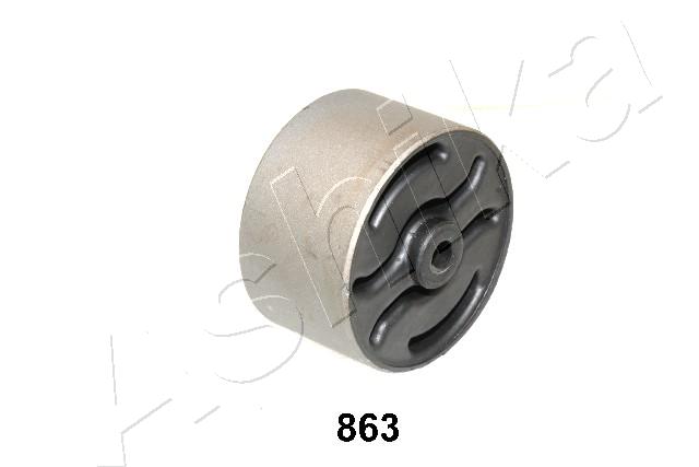 ASHIKA Paigutus,Mootor GOM-863