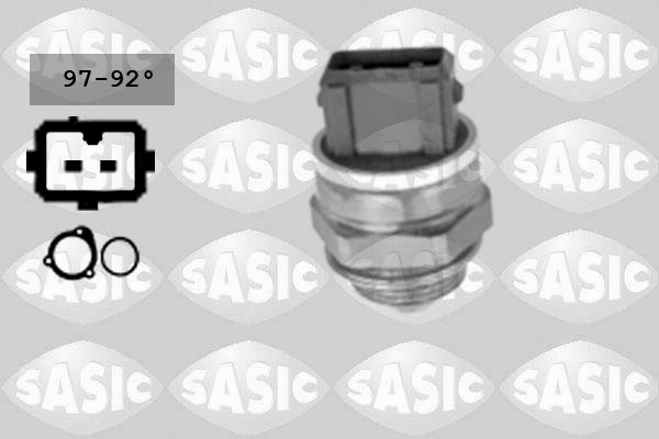 SASIC Temperatuurilülitus,radiaatorivent. 2641261