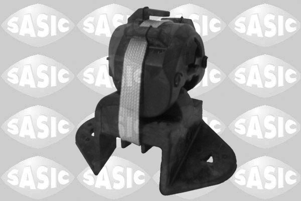 SASIC Kummipuhver, summuti 2950007