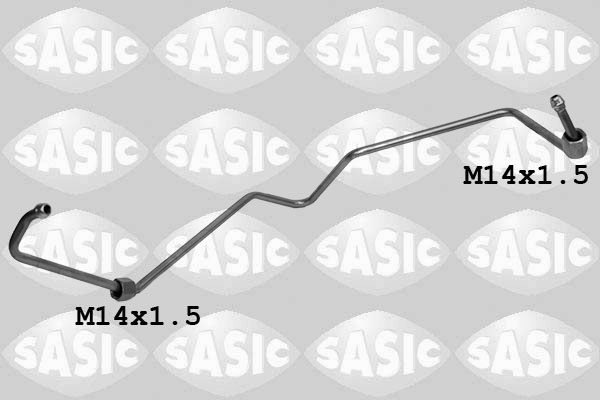 SASIC alyvos žarna 3326002