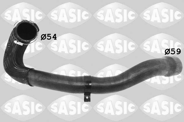 SASIC Turbo lõdvik 3330029