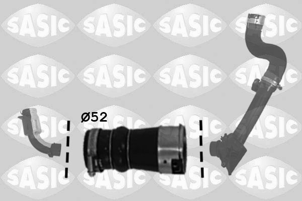 SASIC Turbo lõdvik 3334021