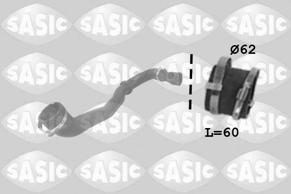 SASIC Turbo lõdvik 3336212