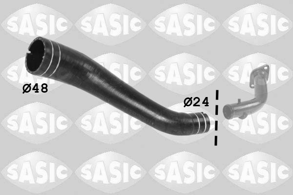 SASIC Turbo lõdvik 3336267