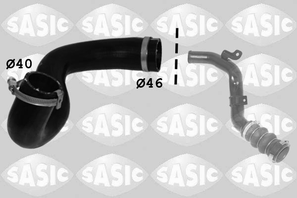 SASIC Turbo lõdvik 3356035