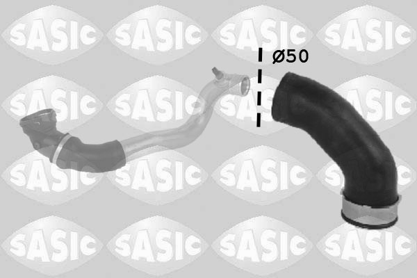 SASIC Turbo lõdvik 3356054