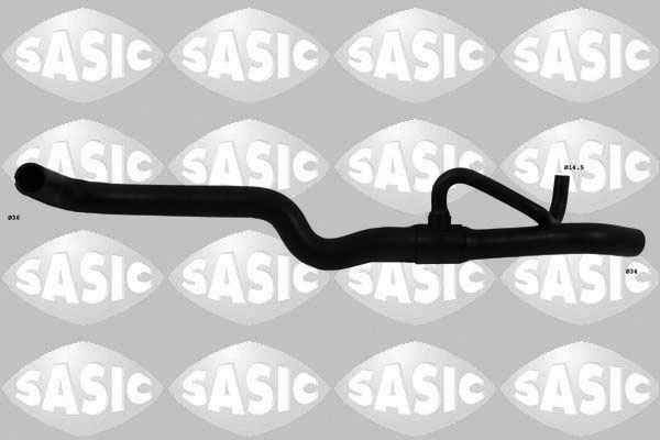SASIC Radiaatori lõdvik 3400023