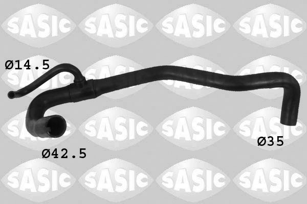 SASIC Radiaatori lõdvik 3400028