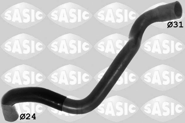 SASIC Radiaatori lõdvik 3400137