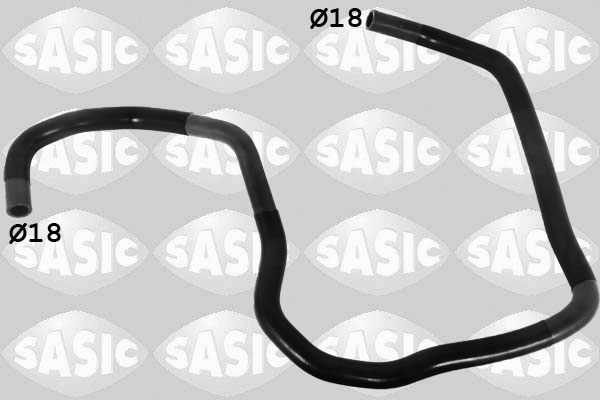 SASIC Radiaatori lõdvik 3400138