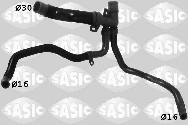 SASIC Radiaatori lõdvik 3400142