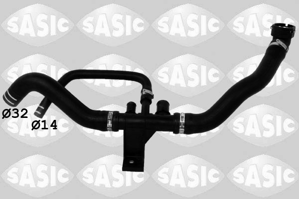 SASIC Radiaatori lõdvik 3400206