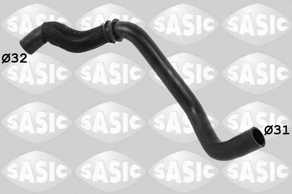SASIC Radiaatori lõdvik 3400224