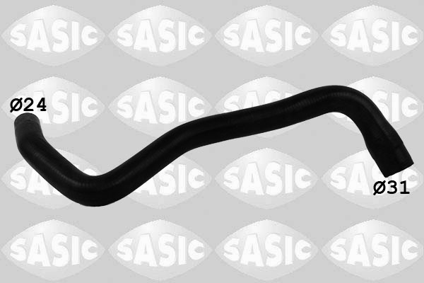SASIC Radiaatori lõdvik 3400248