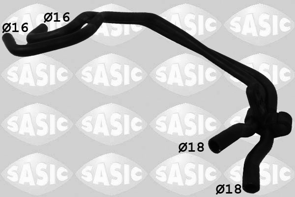 SASIC Radiaatori lõdvik 3404072