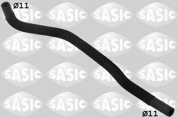 SASIC Przewód elastyczny chłodnicy 3404085