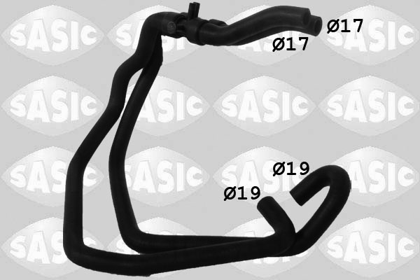SASIC Radiaatori lõdvik 3404089