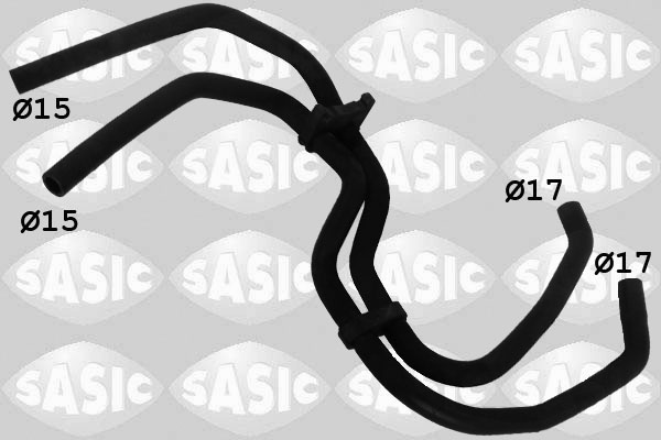 SASIC Radiaatori lõdvik 3404091