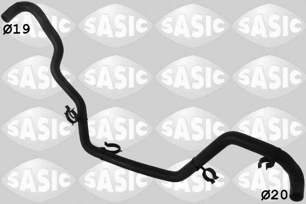 SASIC Radiaatori lõdvik 3404097