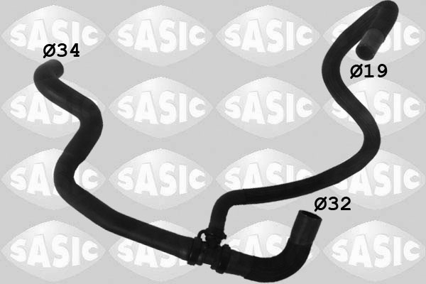 SASIC Radiaatori lõdvik 3404119
