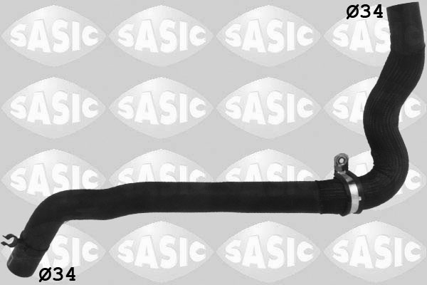 SASIC Radiaatori lõdvik 3404123