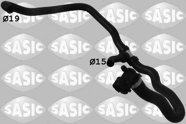 SASIC Radiaatori lõdvik 3404138