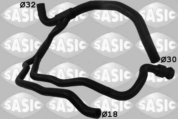 SASIC Radiaatori lõdvik 3404150